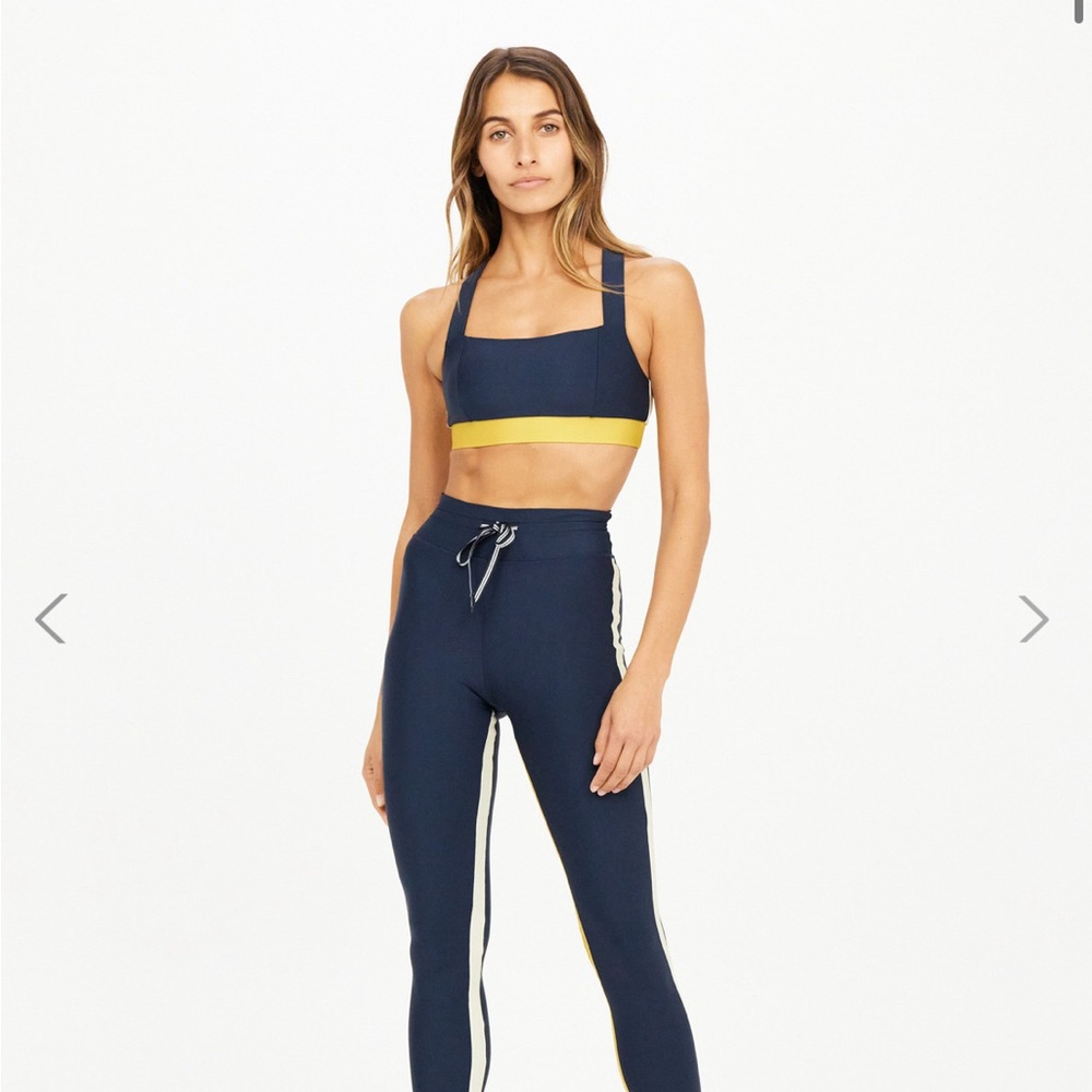The Upside - matching Aika Maria Bra and Leggings XS